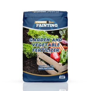 Garden and Vegetable Fertilizer