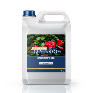 Hibiscus Fertilizer