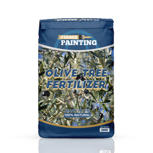 Olive Tree Fertilizer