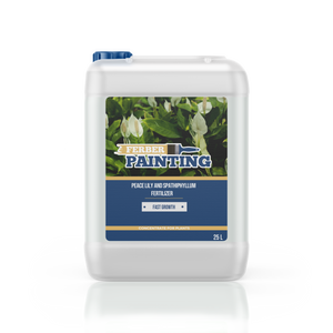 Peace Lily and Spathiphyllum Fertilizer