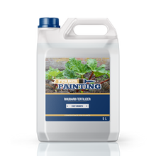 Rhubarb Fertilizer